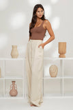 Cropped Square Neck Tank