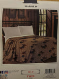 Twin Size Blanket
