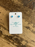 Authentic Studded Earrings