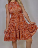 Horseshoe Dress
