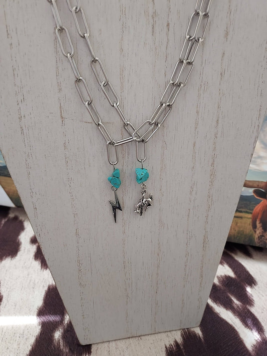 Everything I Love Necklaces