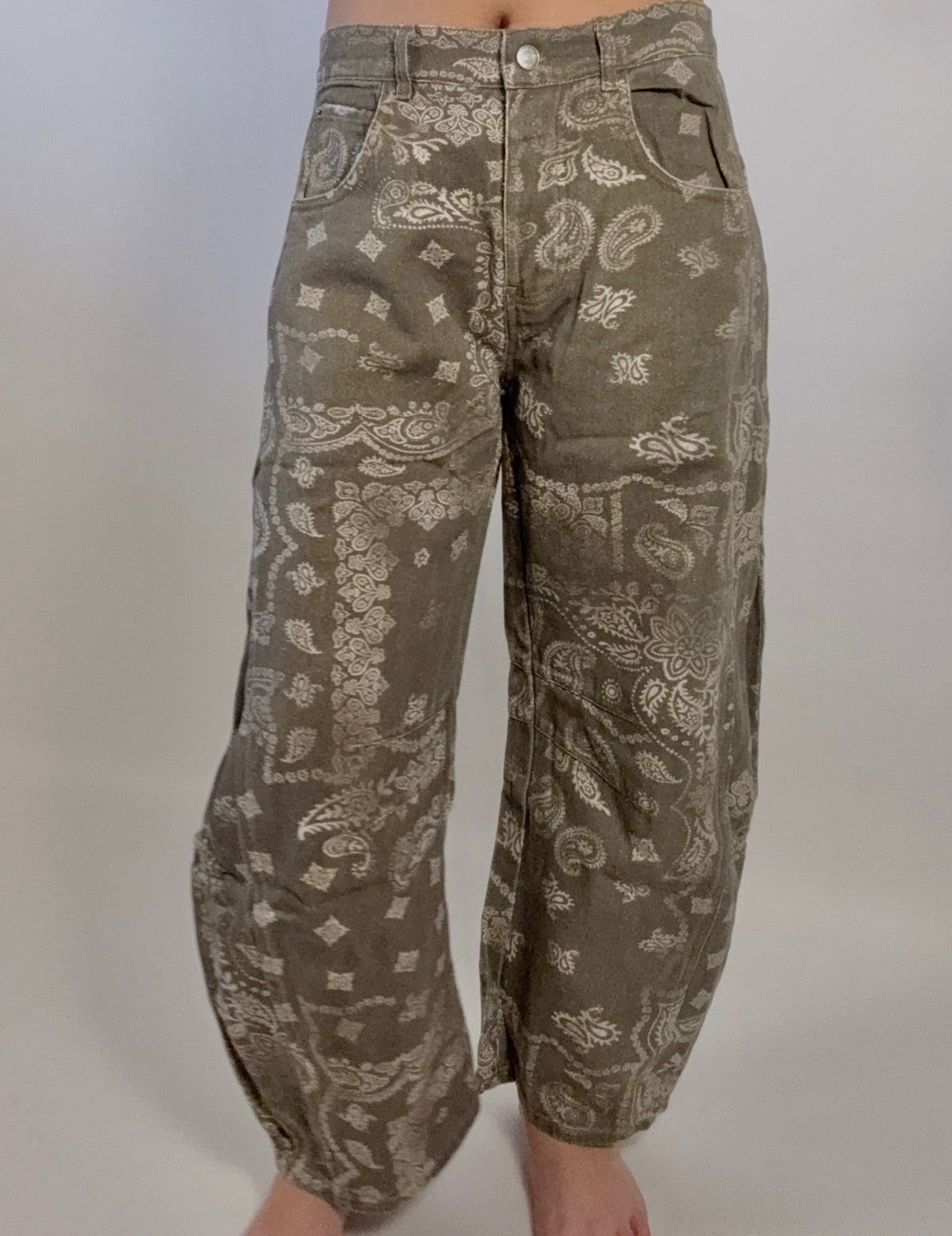 Vintage Army Pants