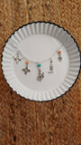 Bless Your Heart Charm Necklace