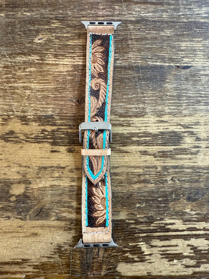 Leather Watch Bands
