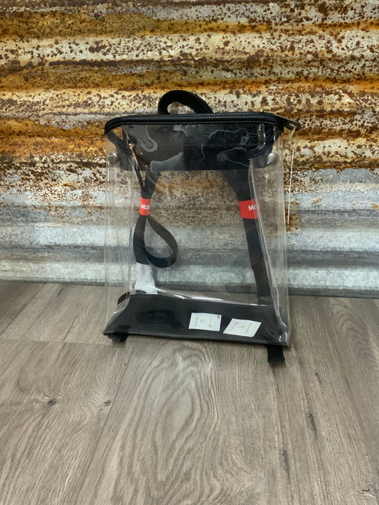 MW Clear Backpack