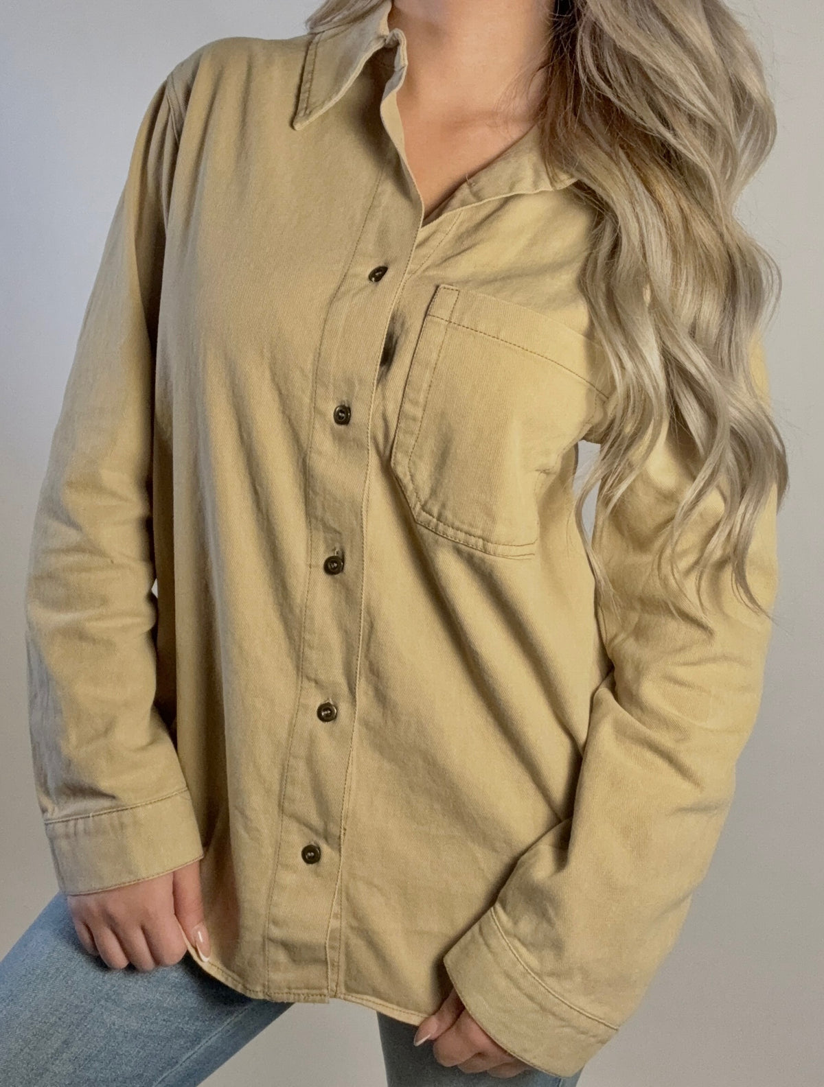 Desert Oat Jacket