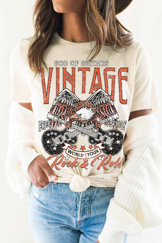Vintage Rock and Roll