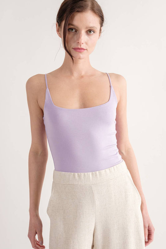 Strappy Bodysuit