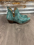 Sagebreeze Leather Booties