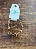 Small Horsebit Bracelet
