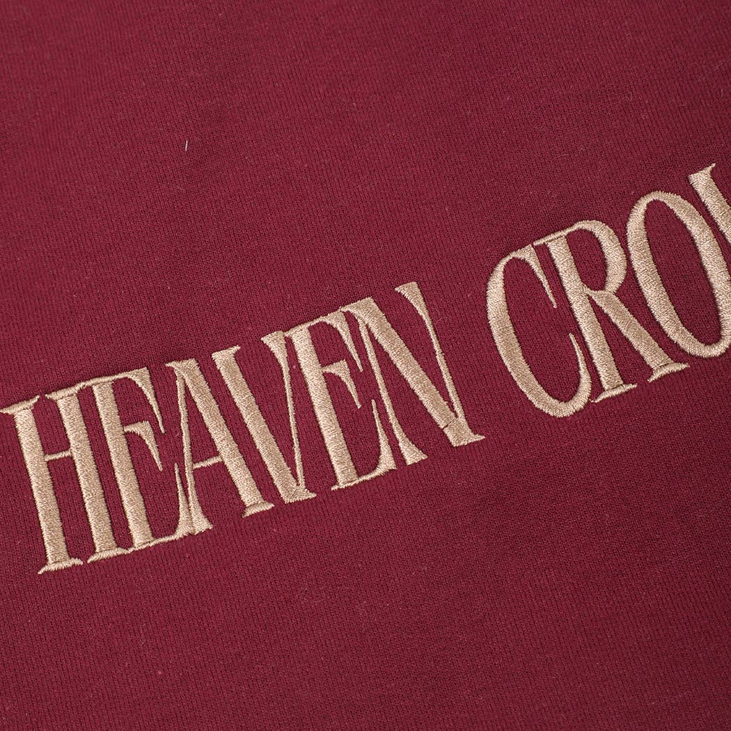 Make Heaven Crowded