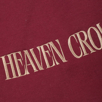 Make Heaven Crowded