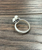 4 Bead Adjustable Ring