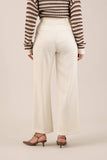 High Waist Wide Leg Dress Pants