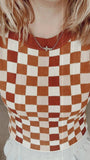 Dainty Cross Choker