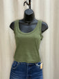 Rhoda ribbed tank