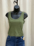 Rhoda ribbed tank