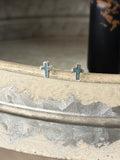 Dainty Turquoise Earrings