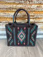 MW Aztec Tote/Crossbody