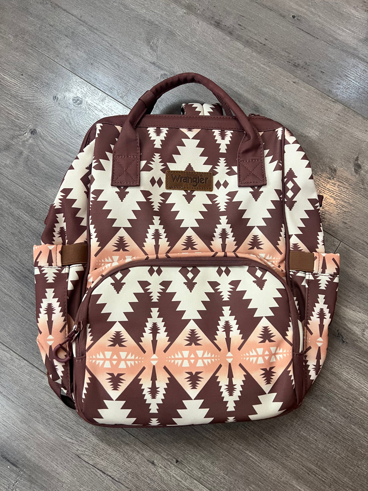 Wrangler Diaper Bag