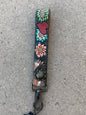 Leather Tooled Keychains
