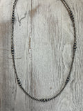Authentic Navajo Beads Alternating Size
