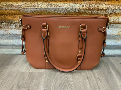 MW Buckle Carry All Tote