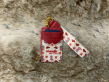 Wrangler Western Print Card Case