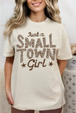 SMALL TOWN GIRL