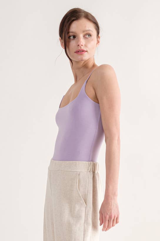 Strappy Bodysuit
