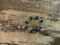 Rectangle Stone Bracelet