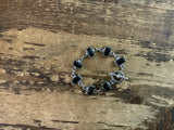 Rectangle Stone Bracelet