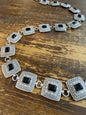 Don’t Be Squared Concho Belt Mini