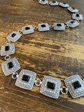 Don’t Be Squared Concho Belt Mini