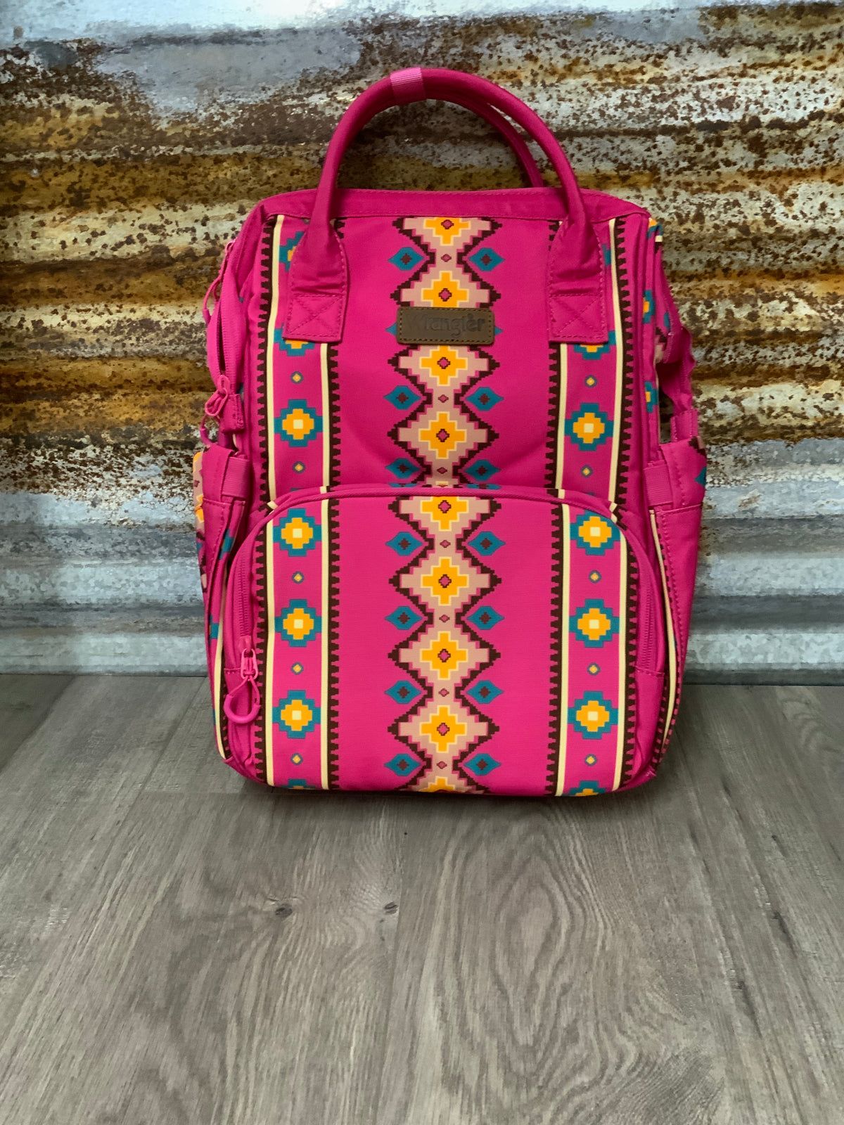 Wrangler Diaper Bag