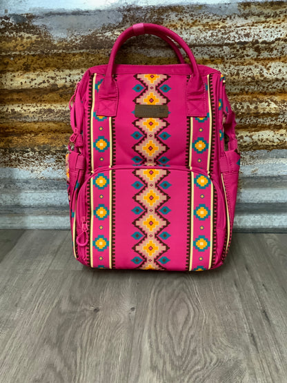 Wrangler Diaper Bag