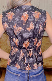 Bronco Western Vest