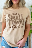 SMALL TOWN GIRL