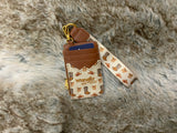 Wrangler Western Print Card Case