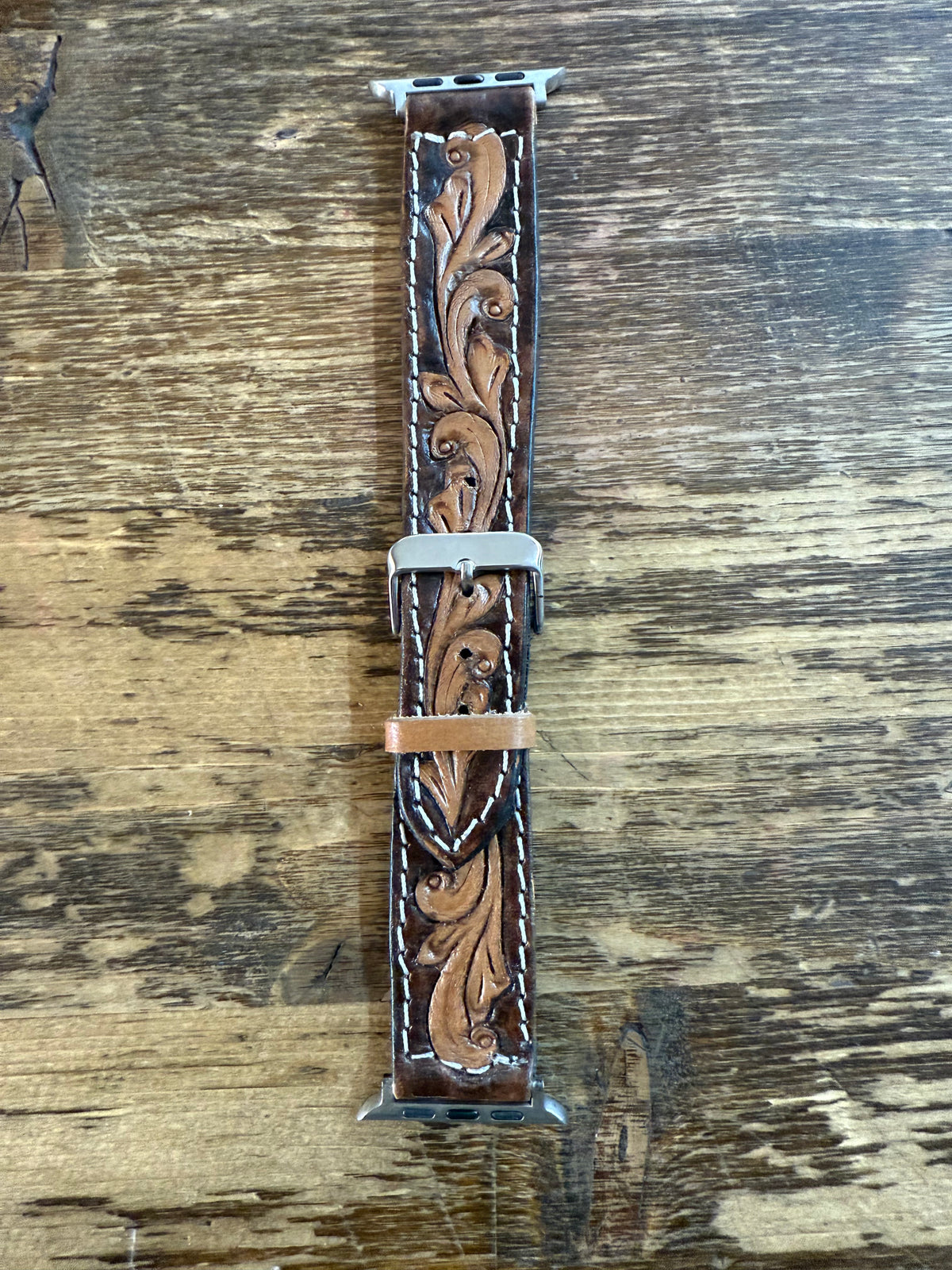Leather Watch Bands