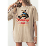 Cowboy - Oversized Unisex T Shirt
