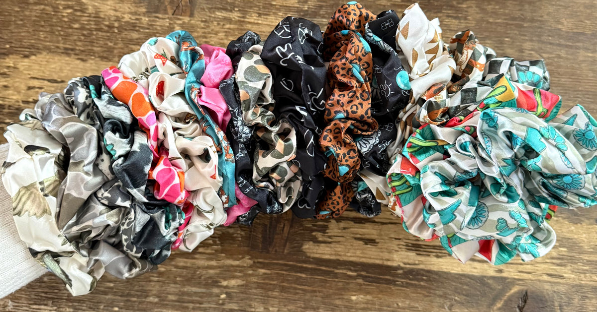 Scrunchies