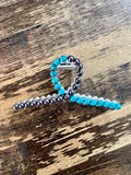 Pearl Bead Clip