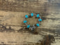 Rectangle Stone Bracelet