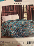Twin Size Blanket
