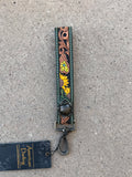 Leather Tooled Keychains