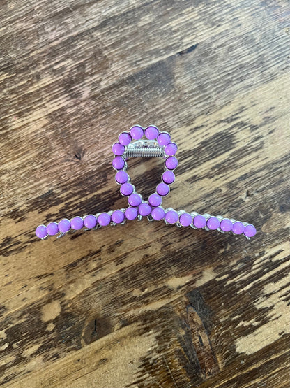 Pearl Bead Clip
