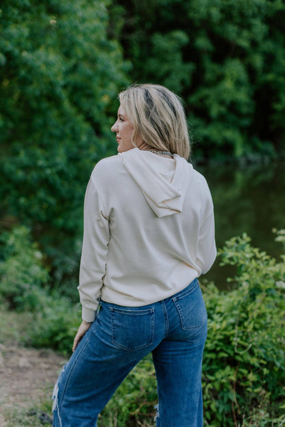 Western Cowboy Hoodie