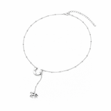 Western Simple Dainty Chain Necklace