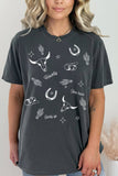 HOWDY WESTERN Print